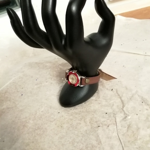 Sheffield Jeweled wrist watch, Vintage 1958 - Picture 6 of 8